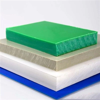 Metallpulver blandat UHMWPE BOARD Produktionslinje